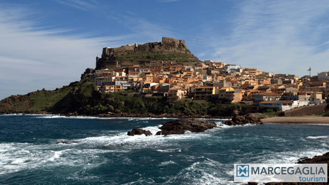 castelsardo golfo asinara