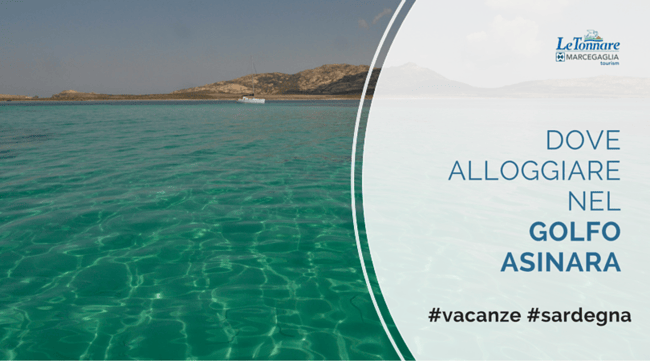 Dove alloggiare nel golfo Asinara