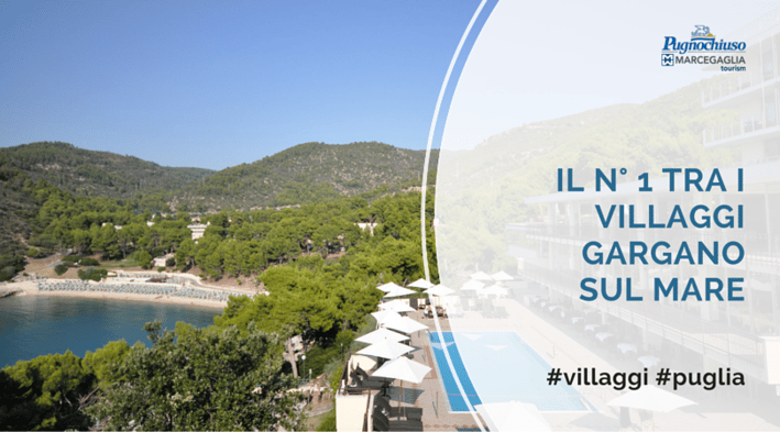 Il N° 1 tra i Villaggi Gargano sul Mare