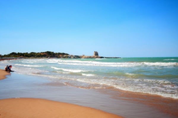 Le 3 migliori spiagge Gargano 1
