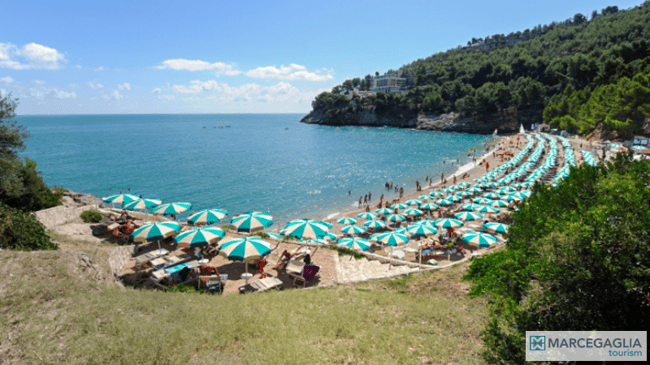 Le 3 migliori spiagge Gargano 1