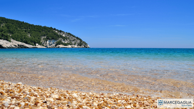 Resort Gargano nella bellissima baia di Pugnochiuso