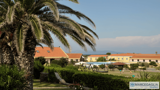 Dove alloggiare nel golfo Asinara